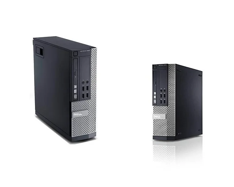 DELL DELL OptiPlex 9020 SFF desktop PC i7-4770 3.4GHz 16GB DDR3 1TB HDD DVD+RW Windows 10 Pro 64 bit — product photo