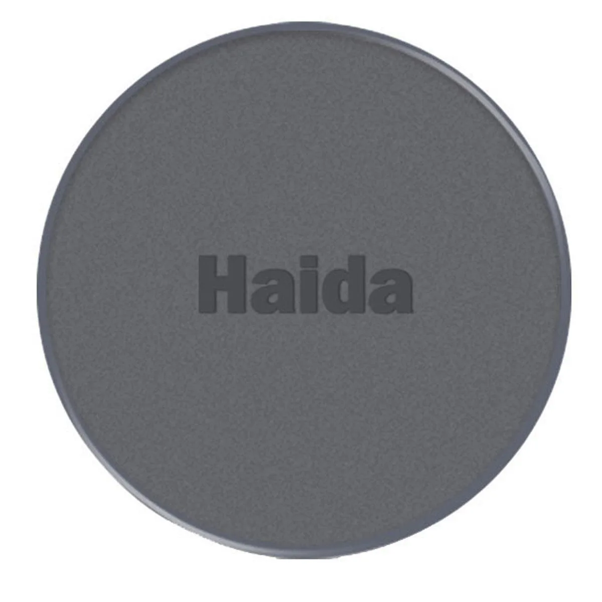 Haida M7 adapter ring cap, black snap-on protective cover