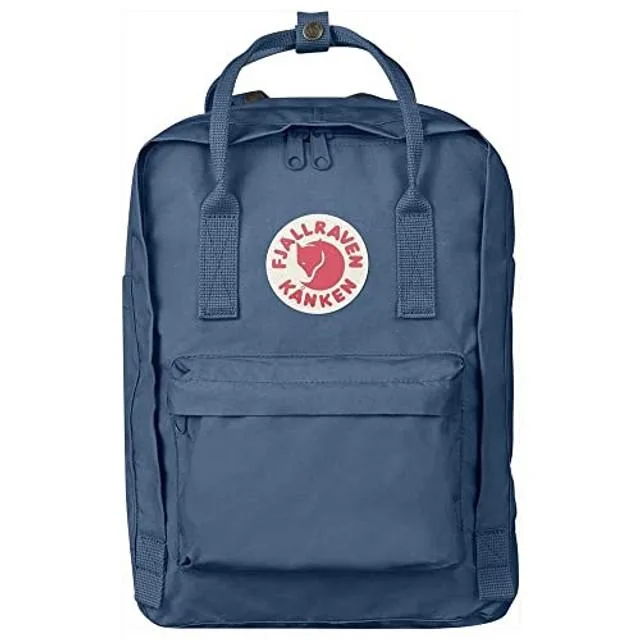 Fjallraven Kanken Fjallraven Kanken Laptop 13" Backpack Blue Ridge 2 in 1 accessory — product photo