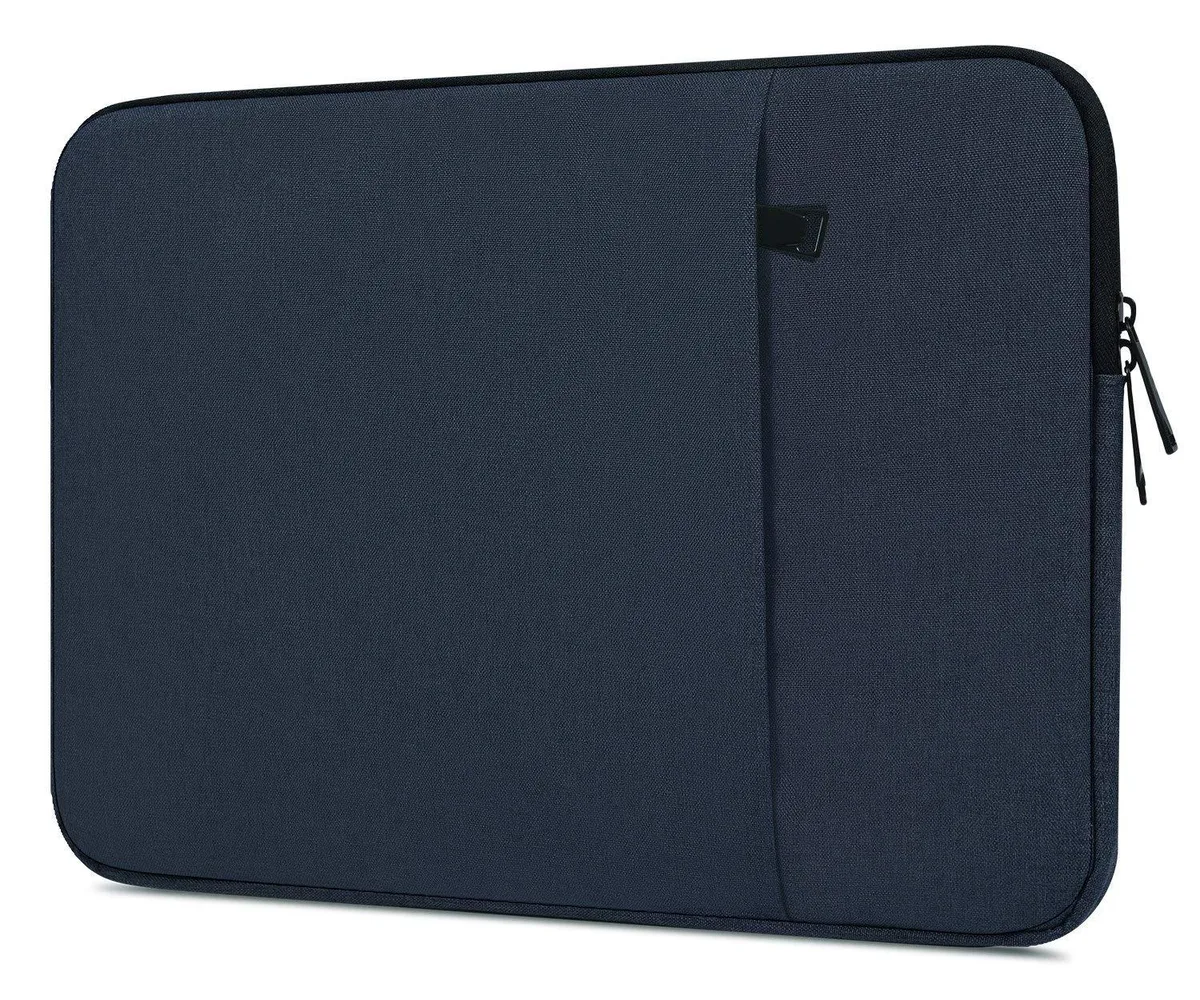  CaseBuy CA-ND01-14-NAVY-BLUE 14 inch Laptop Sleeve Navy Blue — product photo