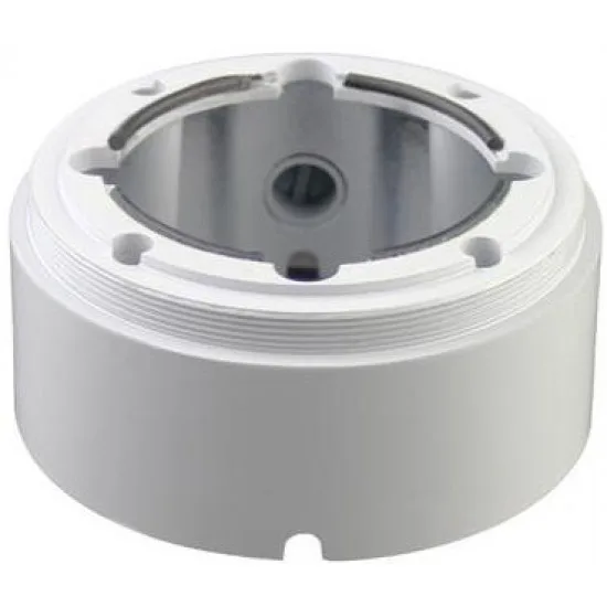 Bluecctv Bluecctv BL-B220-W Deep Base J Box 24 LED Eyeball Turret Camera White — product photo