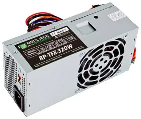 myVolts myVolts 320W TFX Power Supply for Dell Vostro 200 Slim 200S 400 220S SFF — product photo