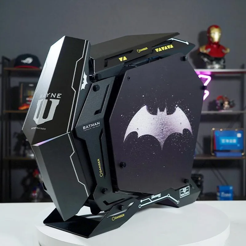 Corn Electronics Corn Electronics MOD3 ATX Full Tower PC Case 400mm GPU 170mm Cooler — product photo