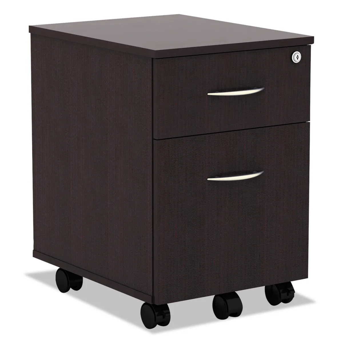 Alera Alera Valencia Mobile B/F Pedestal 14x19x22 Espresso — product photo