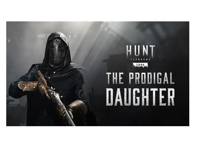 Crytek GmbH Crytek GmbH 86960 Hunt: Showdown 1896 The Prodigal Daughter downloadable game — product photo
