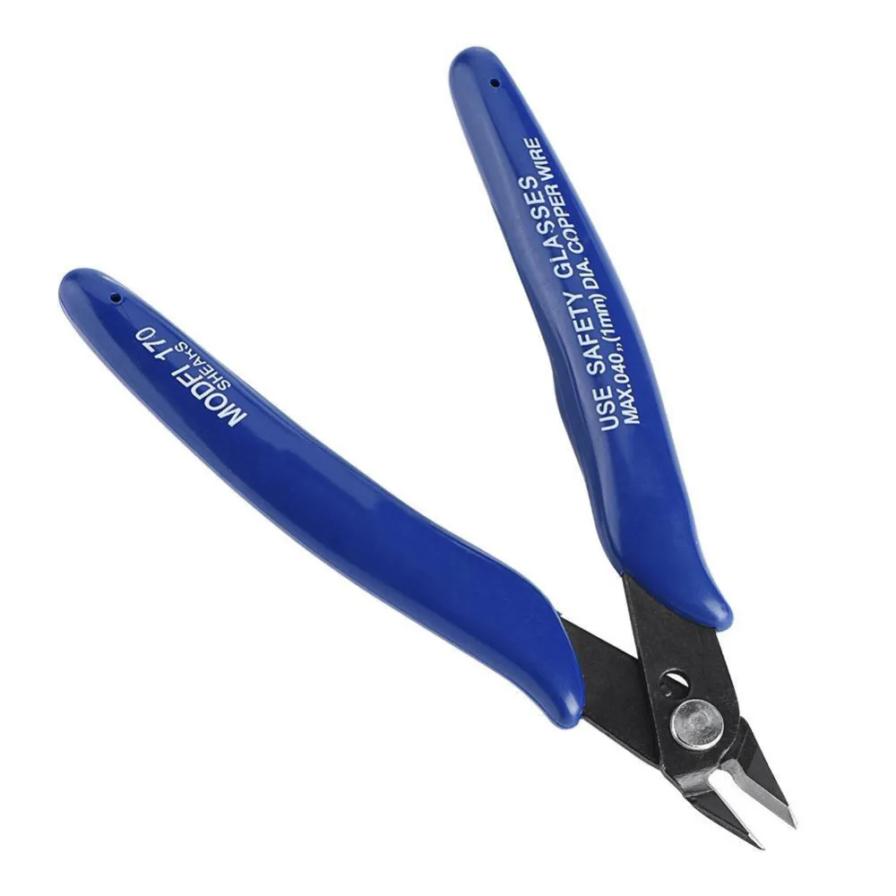HANNORD HANNORD Wire-Cutting Pliers 0.2 inch 45 # Steel Rockwell 65 — product photo