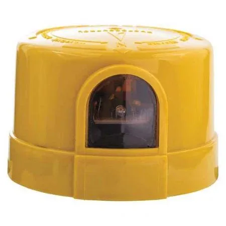 Tork Tork 2008B LED Photocontrol Yellow 1000W — product photo