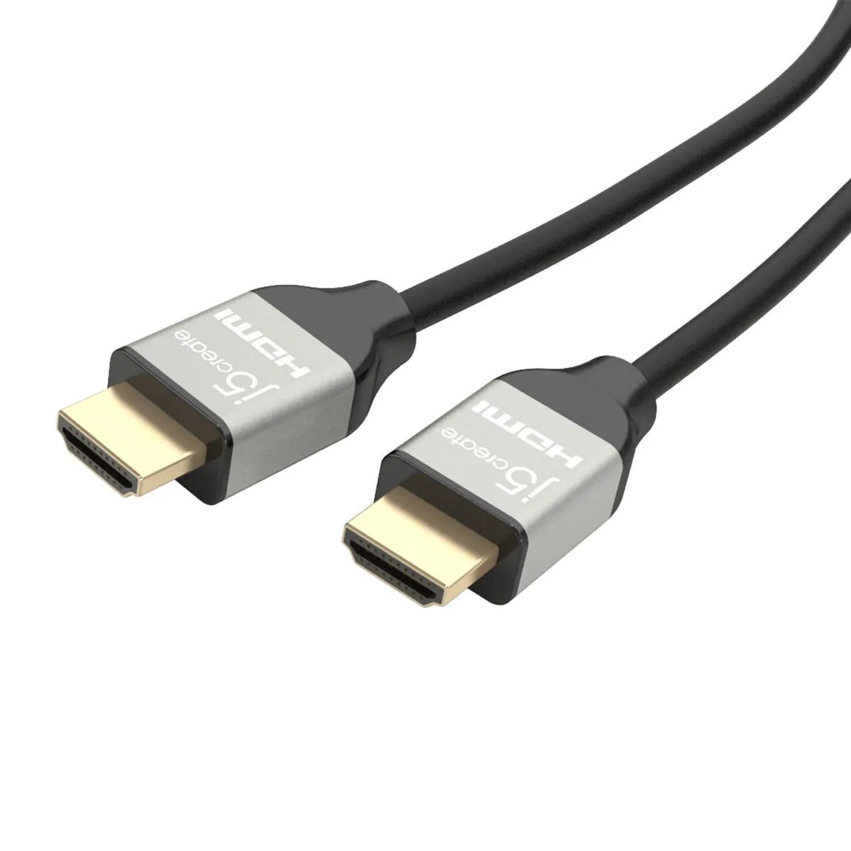 LORDWORLD LORDWORLD HDMI 2.0 cable 6.6 ft 18 Gbps 4K 60 Hz — product photo