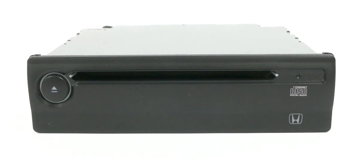 1 Factory Radio 1 Factory Radio 08A06-381-210 Single Disc CD Receiver 1998-2004 — product photo