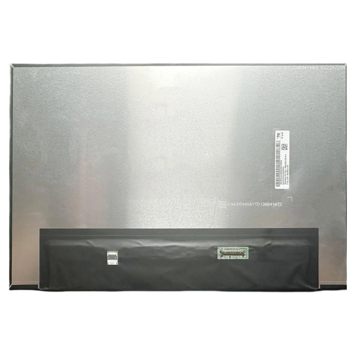 LPScreen LPScreen NV133WUM-N67 13.3" WUXGA 1920x1200 60Hz laptop screen — product photo
