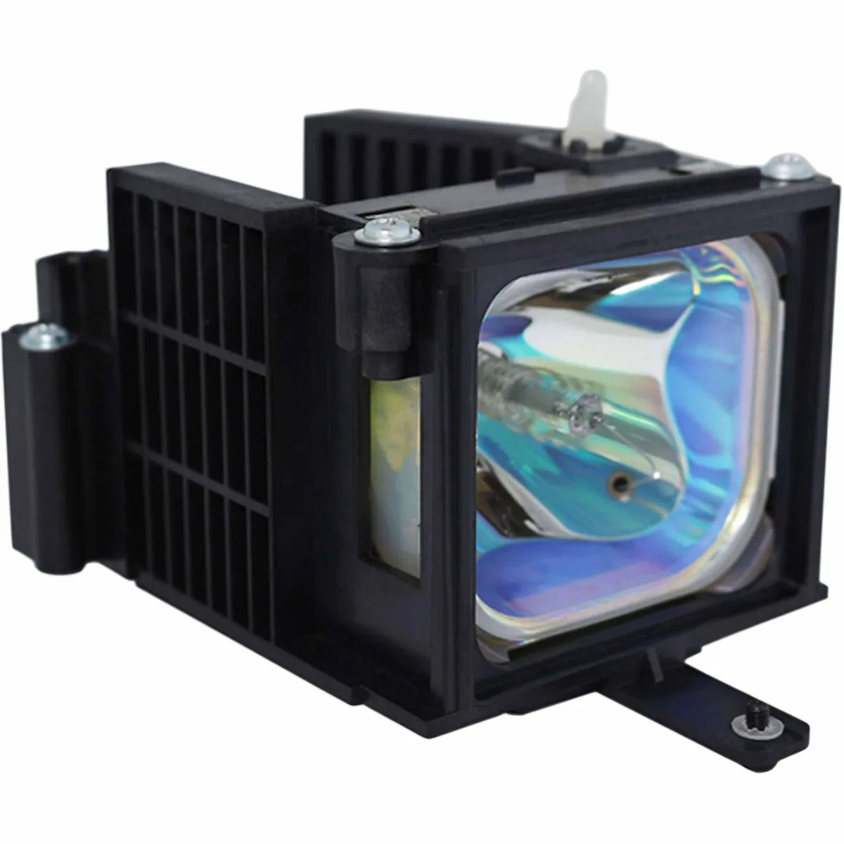 Philips LCA3118-A DLP replacement lamp module in black housing