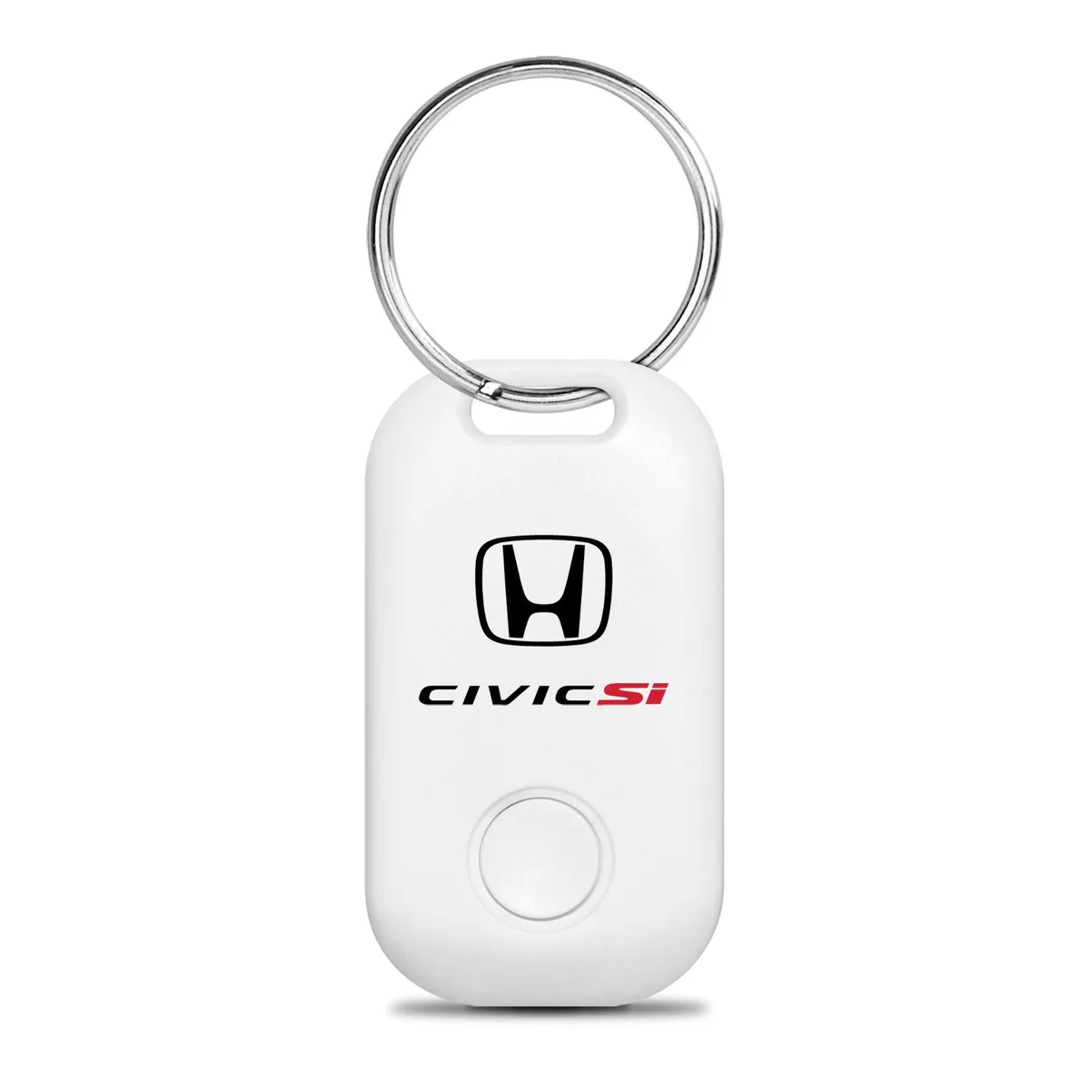 iPick Image, LLC iPick Image, LLC Honda Civic Si Bluetooth 4.0 Tracker Key Chain Black — product photo