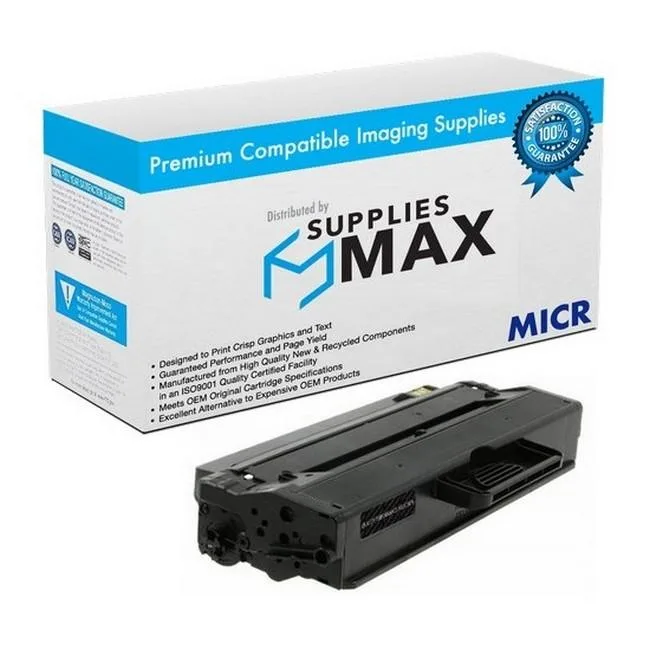 SuppliesMax SuppliesMax MICR Toner Cartridge 331-7328-MICR 2500 Pages — product photo