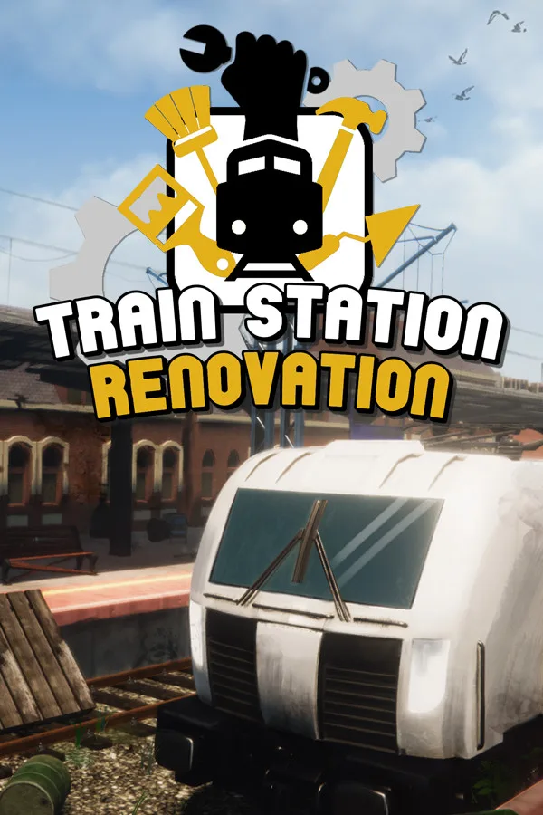 Frozen Way S.A. Frozen Way S.A. Train Station Renovation downloadable game — product photo