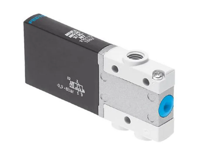 Festo Festo MHE2-MS1H-3/2O-M7 Solenoid Valve 196151 10 mm — product photo