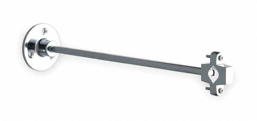CHICAGO FAUCET COMPANY CHICAGO FAUCET COMPANY Pipe Support Chrome Plated for 919-XKLABCP — product photo