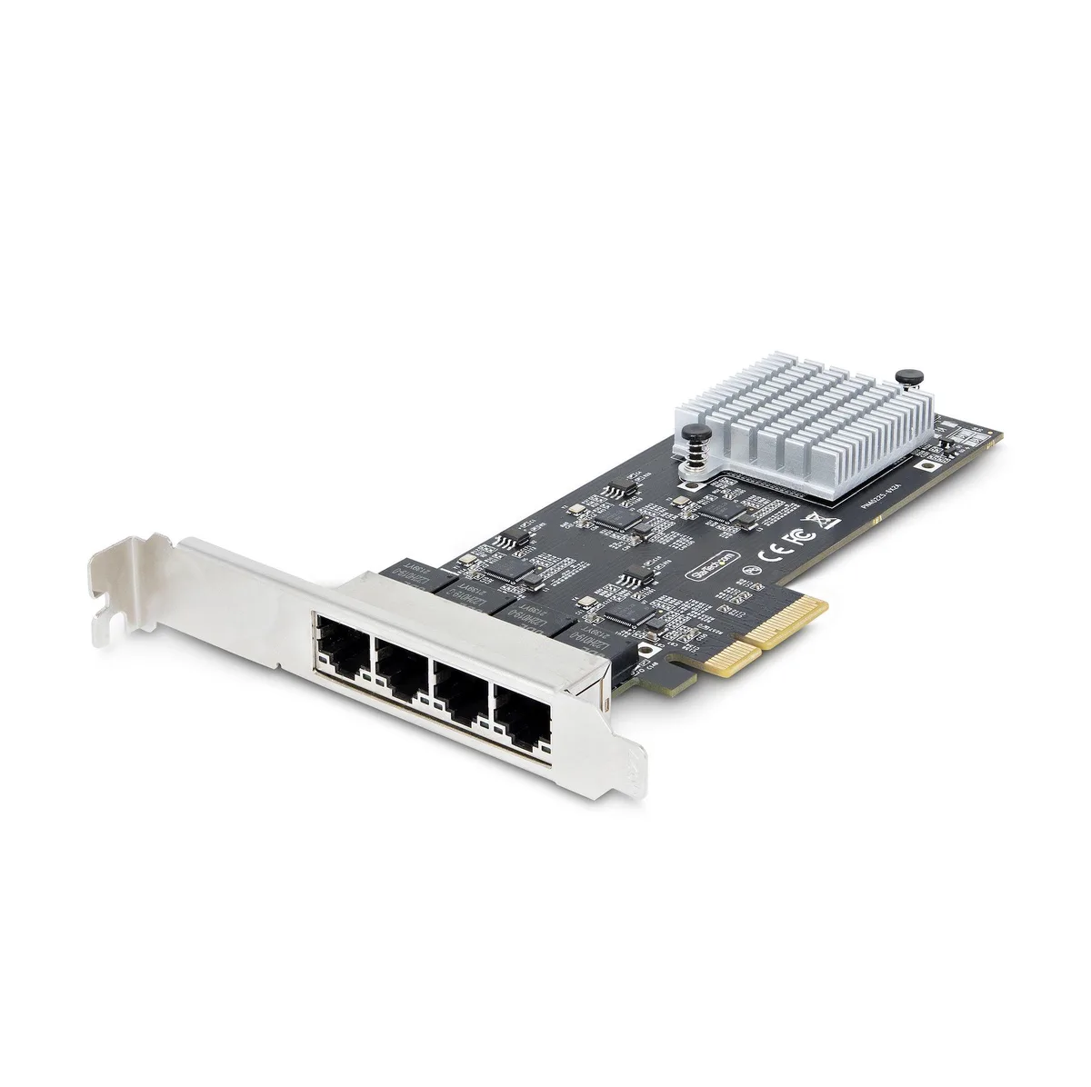 STARTECH STARTECH PR42GI-NETWORK-CARD 4-Port 2.5Gbps PCIe Network Card — product photo