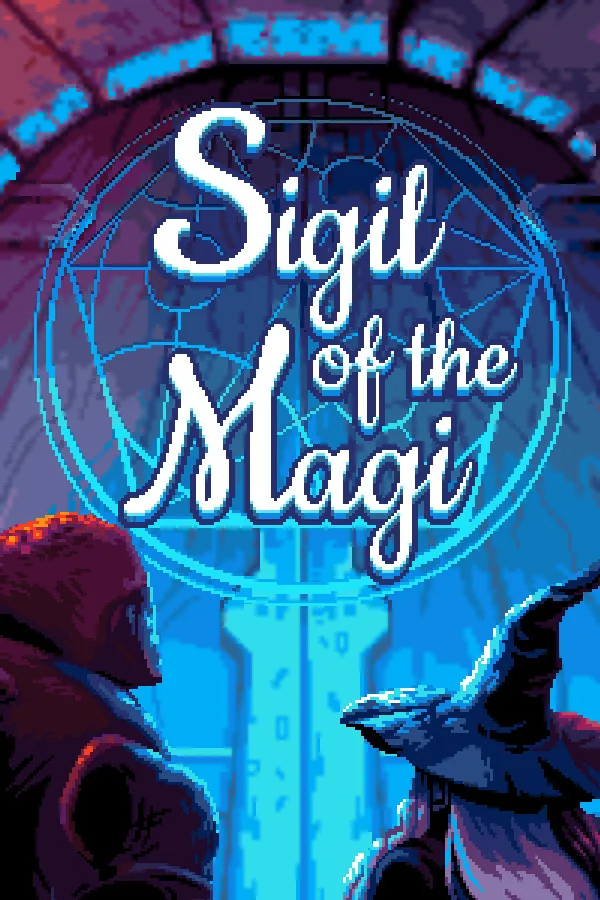 The Iterative Collective The Iterative Collective 76360 Sigil of the Magi downloadable game — product photo