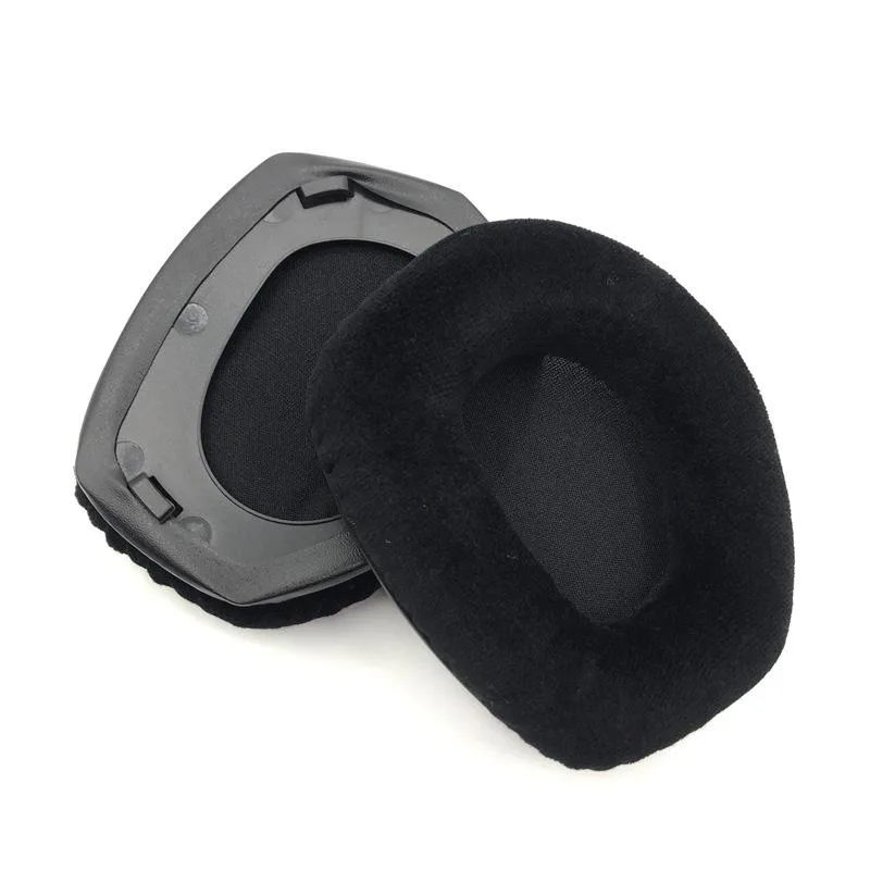 aibileec aibileec Velour Earpads for Sennheiser RS165 RS175 RS185 RS195 — product photo