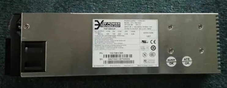 Supersuperuncle Supersuperuncle 760W Server Power Supply YH-7761A YM-7421F YM-7381C FSP400-70MPD — product photo