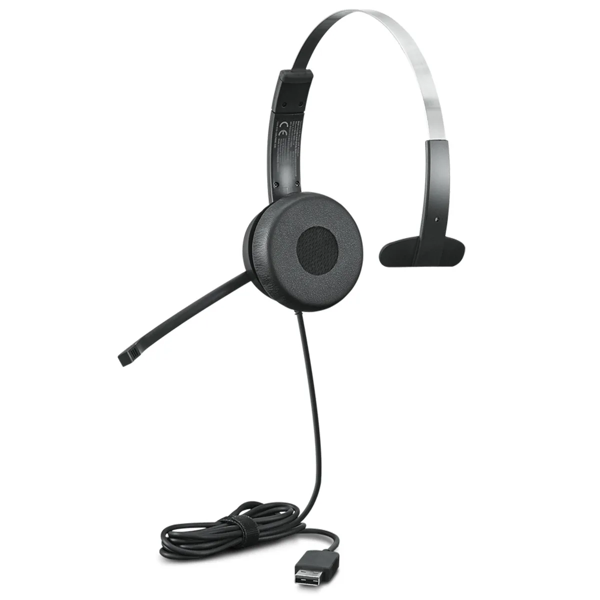 Lenovo Lenovo 100 Monoaural USB Headset 4XD1B61617 — product photo