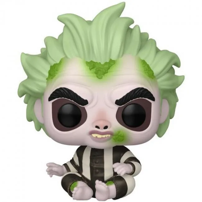 Funko Funko 86683 Baby Beetlejuice action figure — product photo