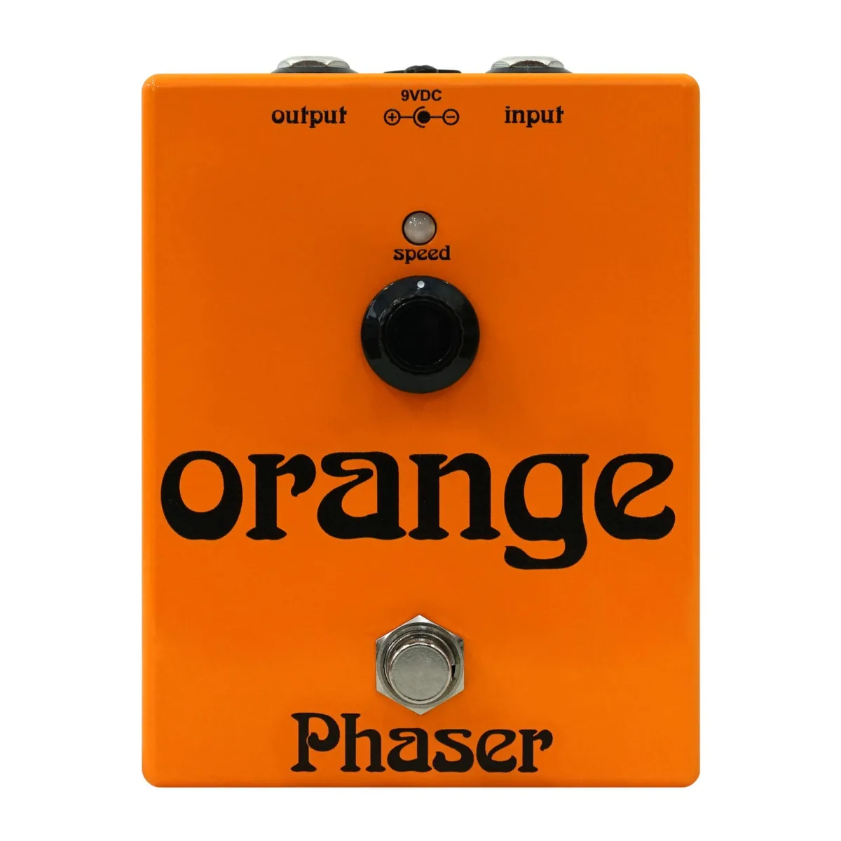 Orange Amps Orange Amps Phaser Pedal (1970s Inspiration) — product photo