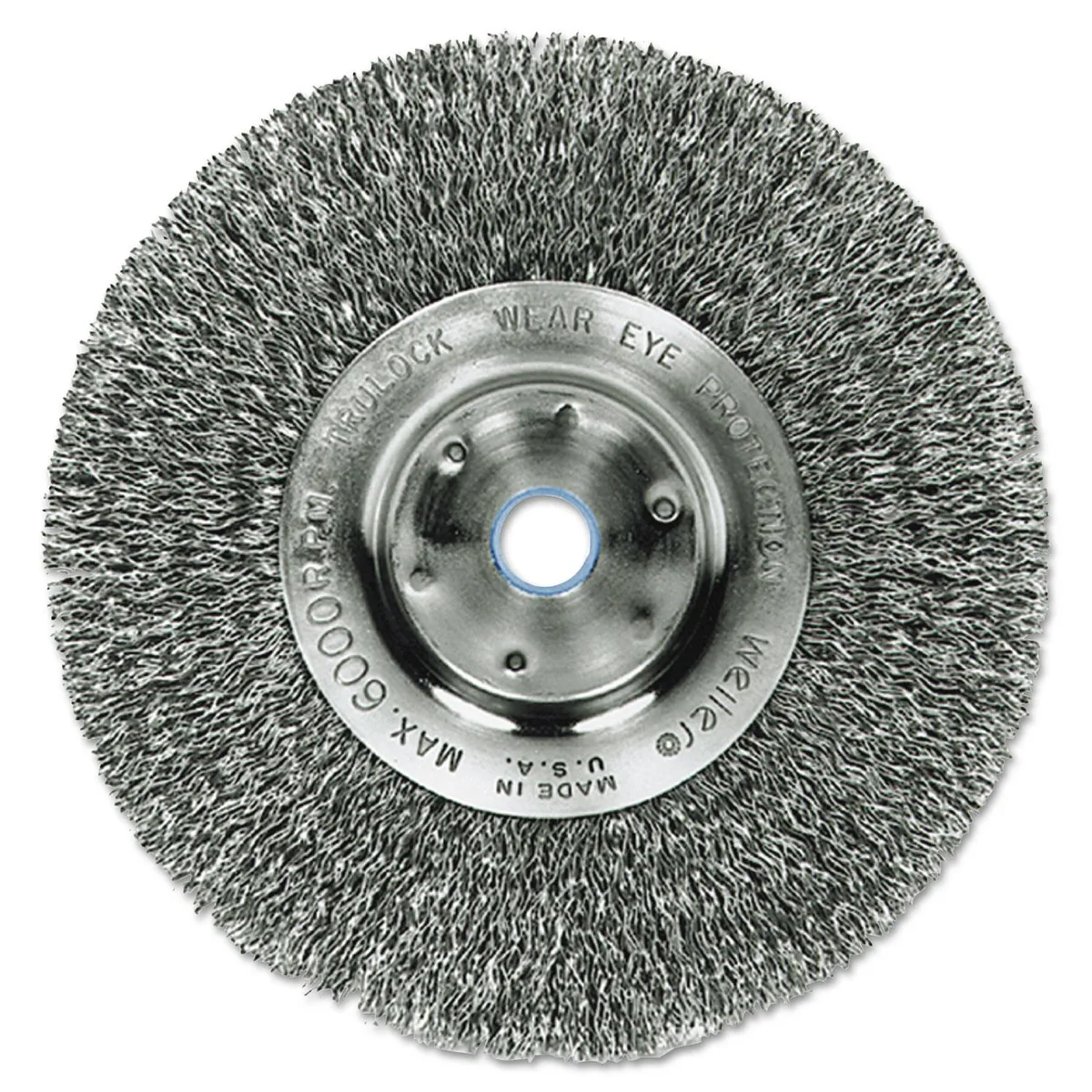 Weiler Weiler 804-00184 Crimped Wire Wheel hardware — 商品写真