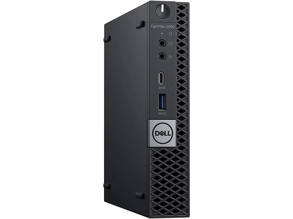 DELL DELL NE1-21974 OptiPlex 5060 Micro i5-8500T 16GB 256GB SSD Windows 10 Pro — product photo
