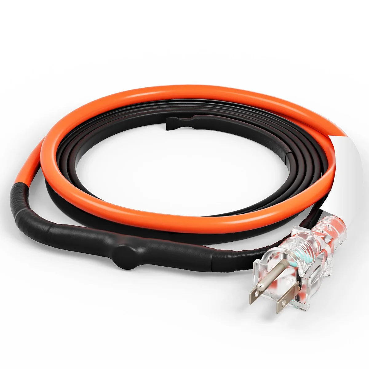 VEVOR VEVOR Self-Regulating Pipe Heating Cable 3ft 5W/ft Heater — product photo