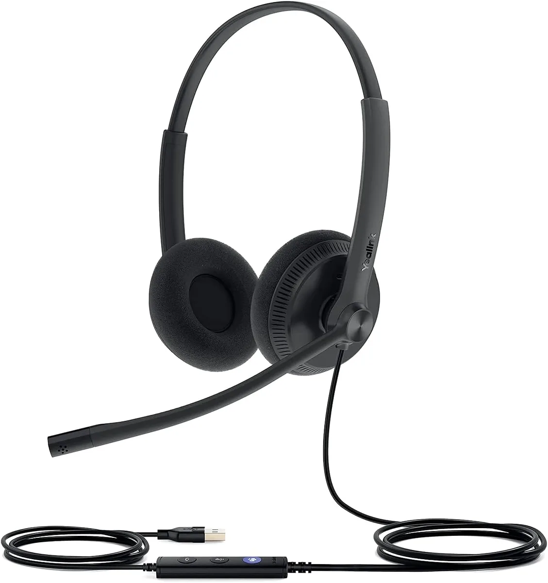 Yealink Network Technology Co., Ltd Yealink Network Technology Co., Ltd UH34 Lite handheld pcs accessory — product photo