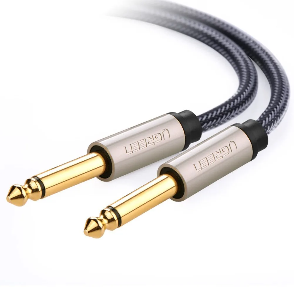TeKit TeKit 11636 6.35mm TS cable 1m — product photo