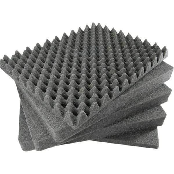 Pelican Products, Inc. Pelican Products, Inc. 1690-400-000 camera case foam set — vörumynd