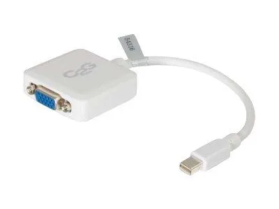 Cables To Go Cables To Go 54316 Mini DisplayPort to VGA audio video converter — product photo