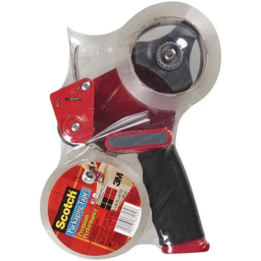 Scotch Scotch 3850L-2ST Tape Dispenser with 2 Rolls — product photo