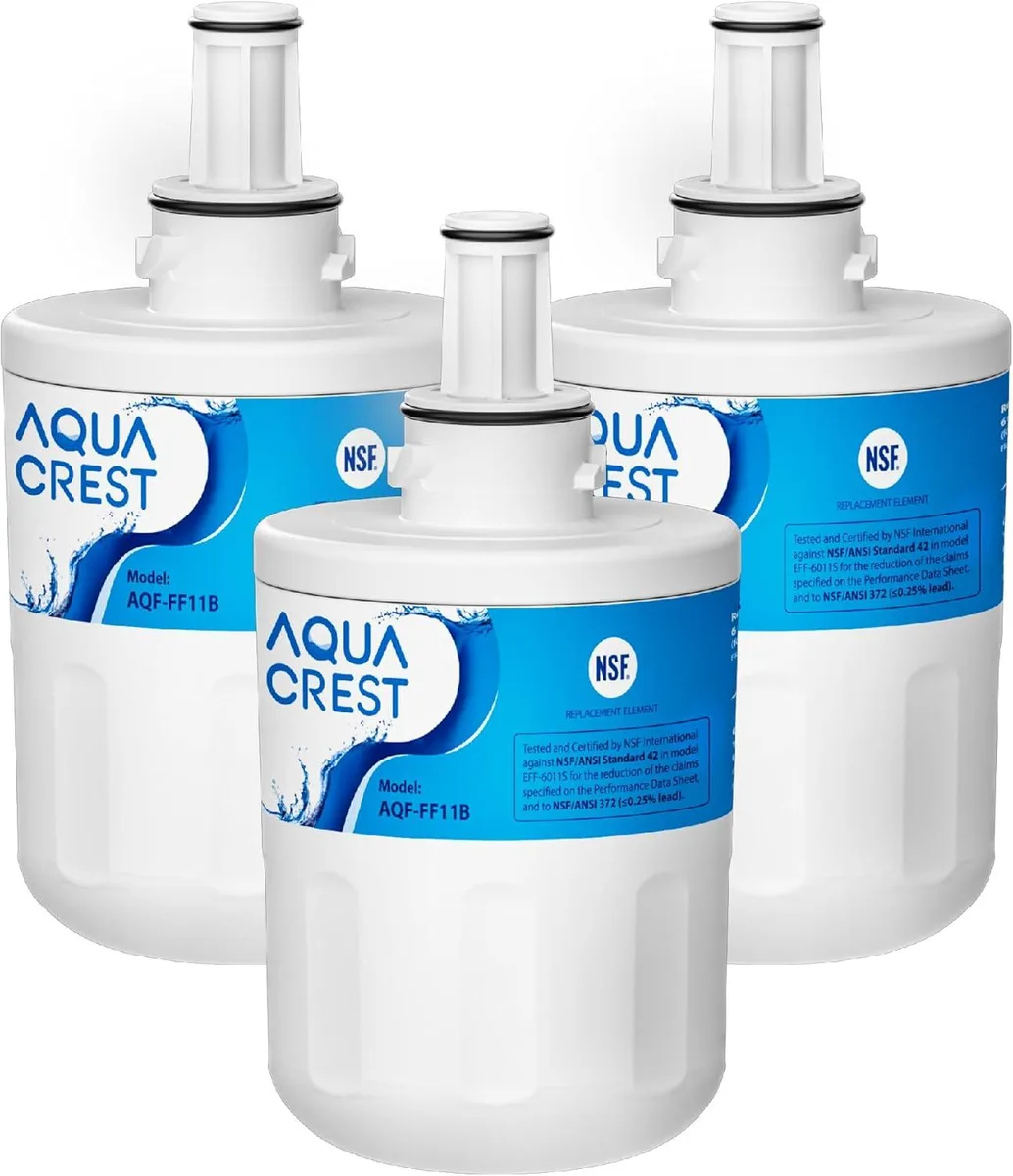 AQUACREST AQUACREST DA29-00003G water filtration 3 pack — product photo