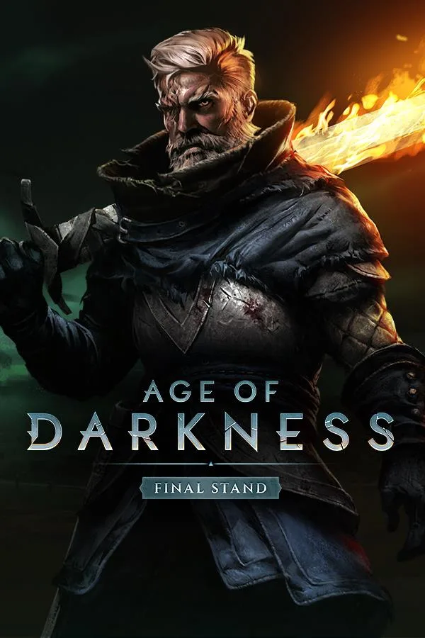 PLAYSIDE STUDIOS LTD PLAYSIDE STUDIOS LTD Age of Darkness: Final Stand - Early Access downloadable game — product photo