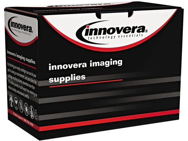 Innovera Innovera IVRD33XLB Black Ink Cartridge 750 Pages — product photo
