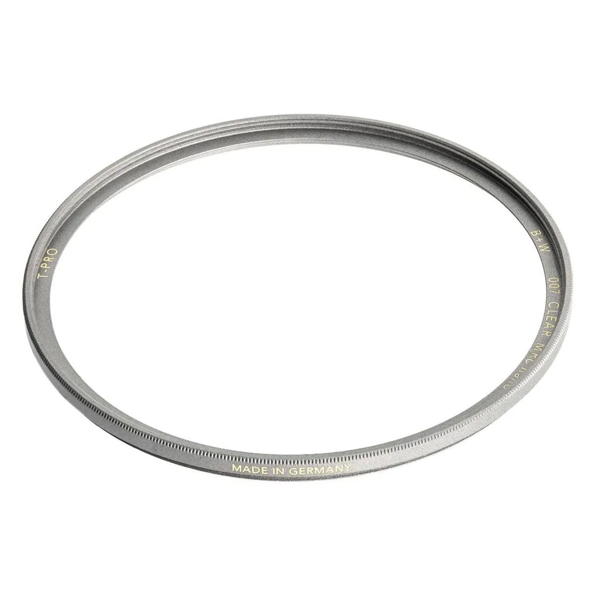 B + W Filter Company B + W 86mm T-Pro 007M Clear MRC Nano Filter camera filter — product photo