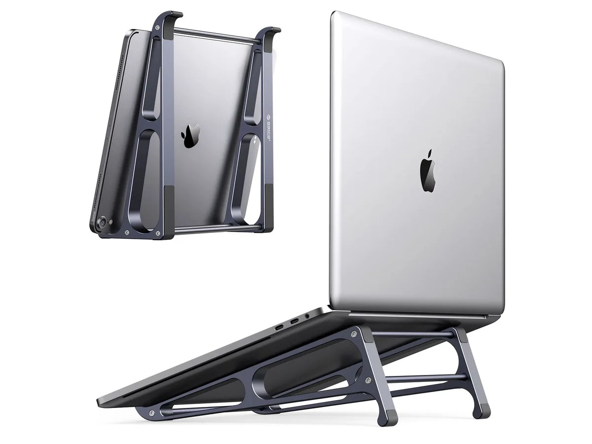 Orico Orico MA15 laptop cooling pad 15-17.4 inch 30° aluminum — product photo