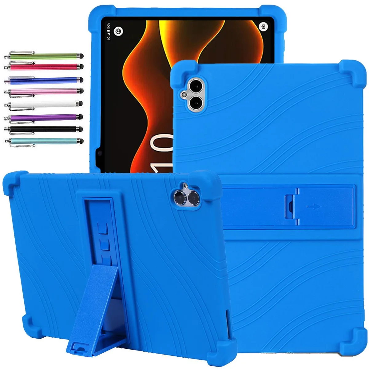 anicestore anicestore Boost Celero5G TAB 10.95" 2025 Tablet Case Black — product photo
