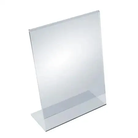 Azar Displays Azar Displays 112712 Angled Sign Holder PK10 — product photo