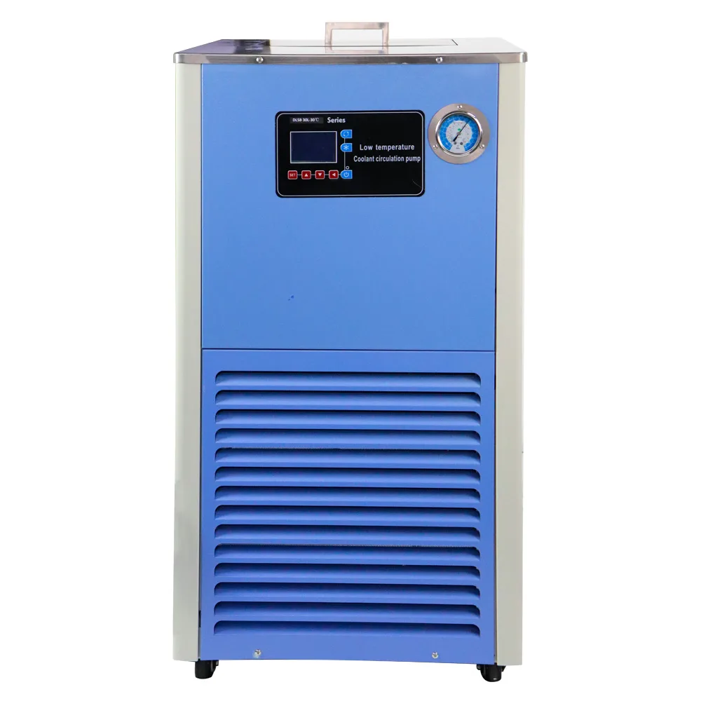 HNZXIB HNZXIB DLSB30/30 -30°C 30L Lab Chiller 220V/50Hz — product photo