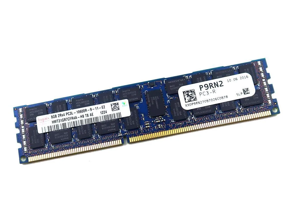 SK hynix SK hynix HMT31GR7CFR4A-H9 8GB DDR3 1333MHz ECC Registered 1.35V 240-Pin server RAM — product photo