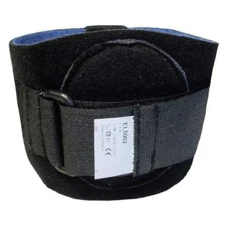 Impacto Impacto EL5002M Elbow Support Neoprene Single Strap Black Size M — product photo