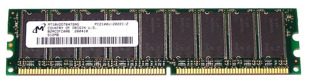 SAMSUNG SAMSUNG 512MB Memory Module for Cisco 2821 — product photo