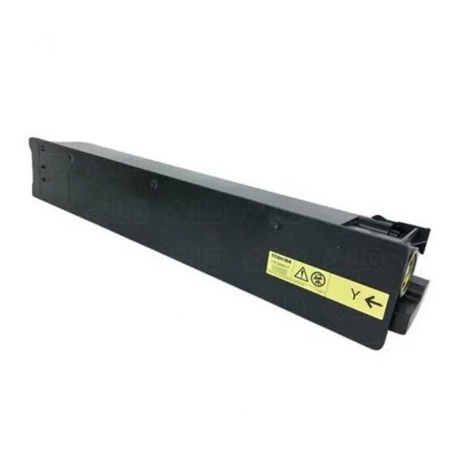 Toshiba Toshiba TFC556UY Yellow Toner Cartridge 39200 Pages — product photo