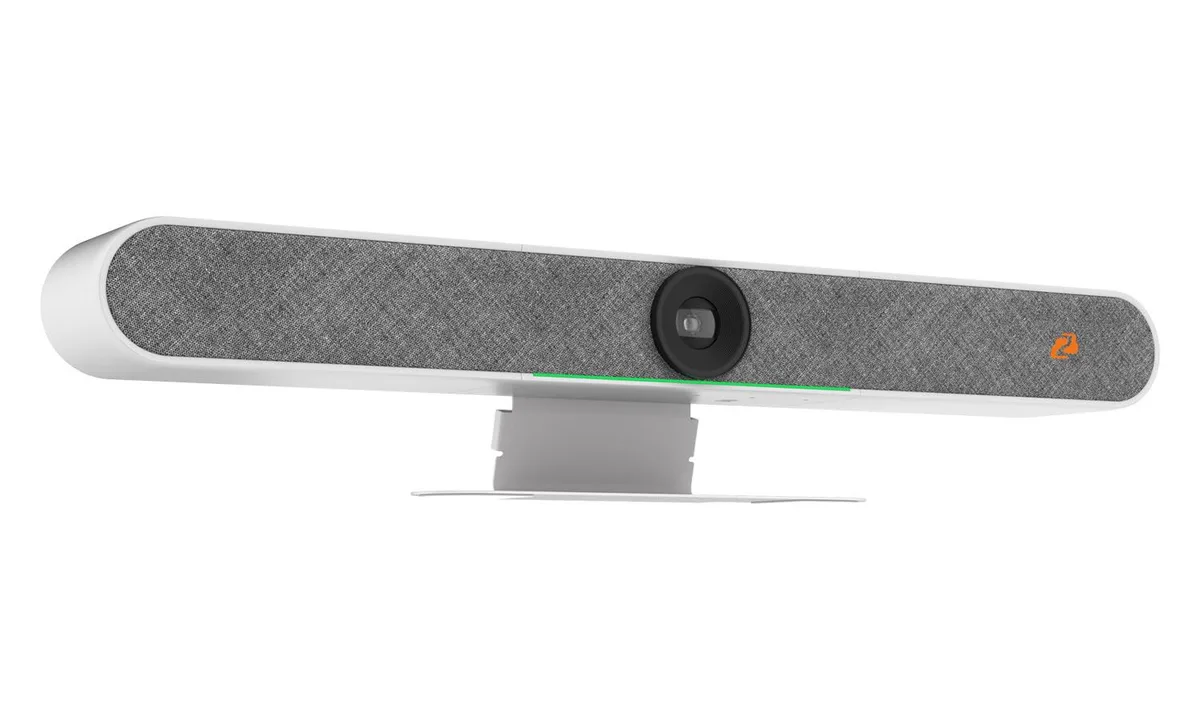 BZBGEAR BZBGEAR BG-CYCLOPS-4K-W White 4K UHD Network Camera — product photo