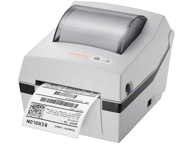 BIXOLON BIXOLON SRP-E770IIIUS 4" Direct Thermal Barcode Printer 203 dpi — product photo
