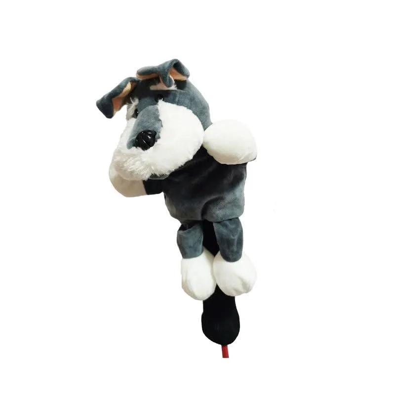 wolfman wolfman Golf Club Head Covers Animal Dog 20 cm — product photo